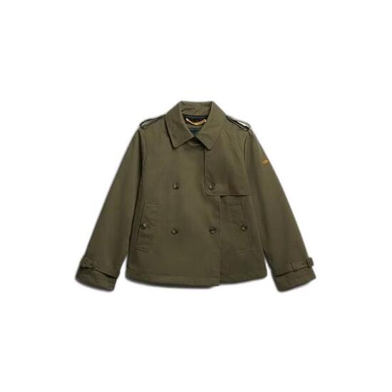 Manteau femme Superdry Trench