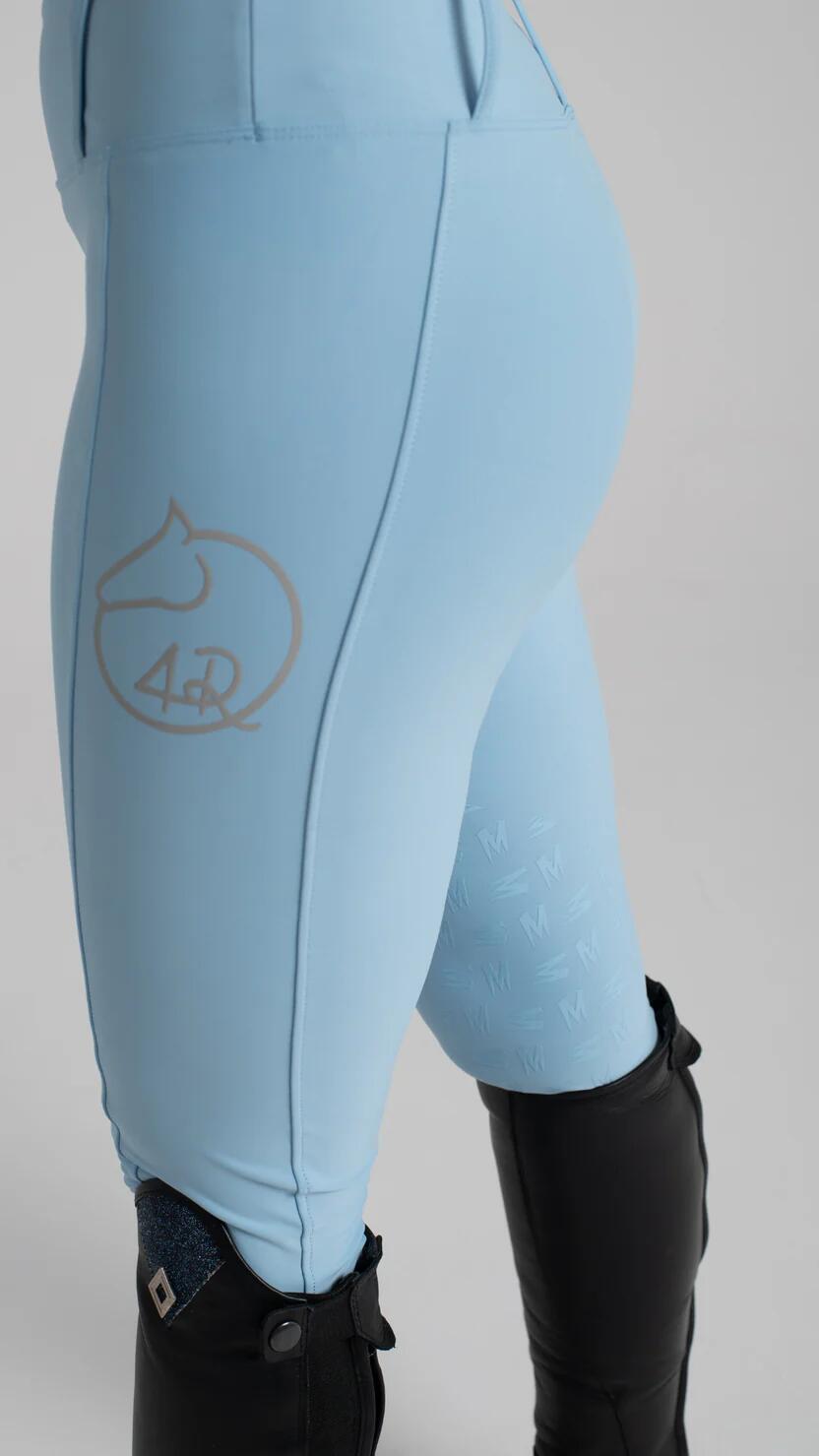 Leggings Tecnici PRO O4R 2026 6/7