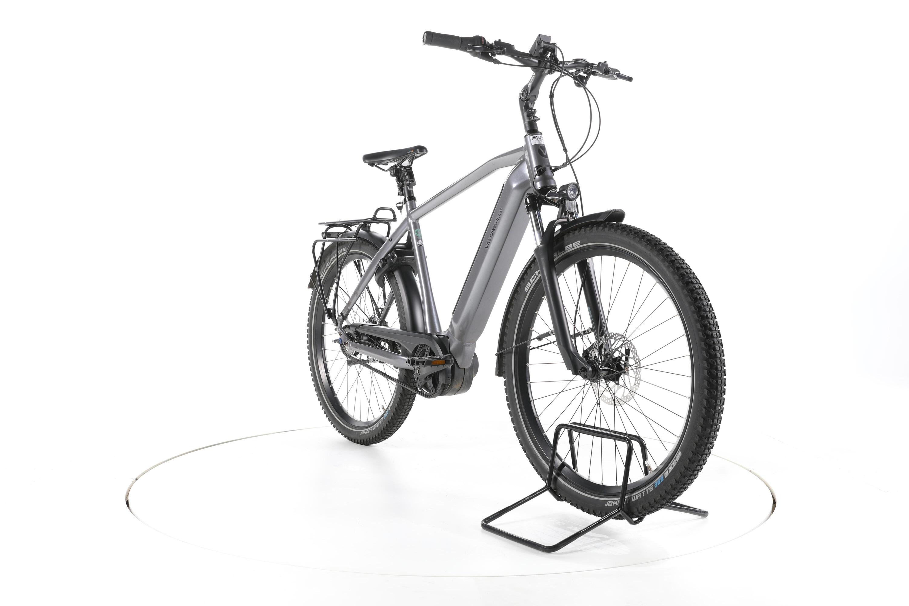 Reconditionné - Velo de Ville SEB 490 City E-Bike - Très Bon 3/7