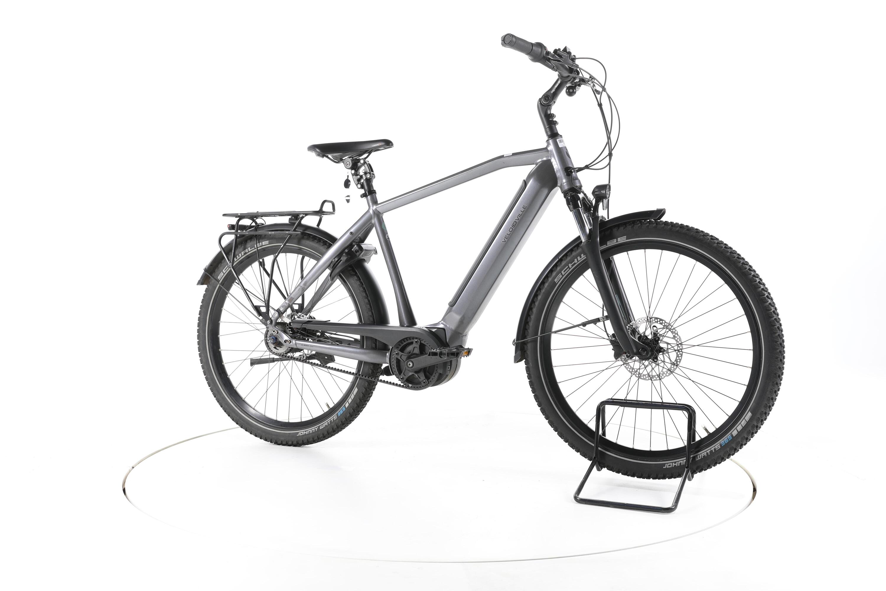Reconditionné - Velo de Ville SEB 490 City E-Bike - Très Bon 2/7