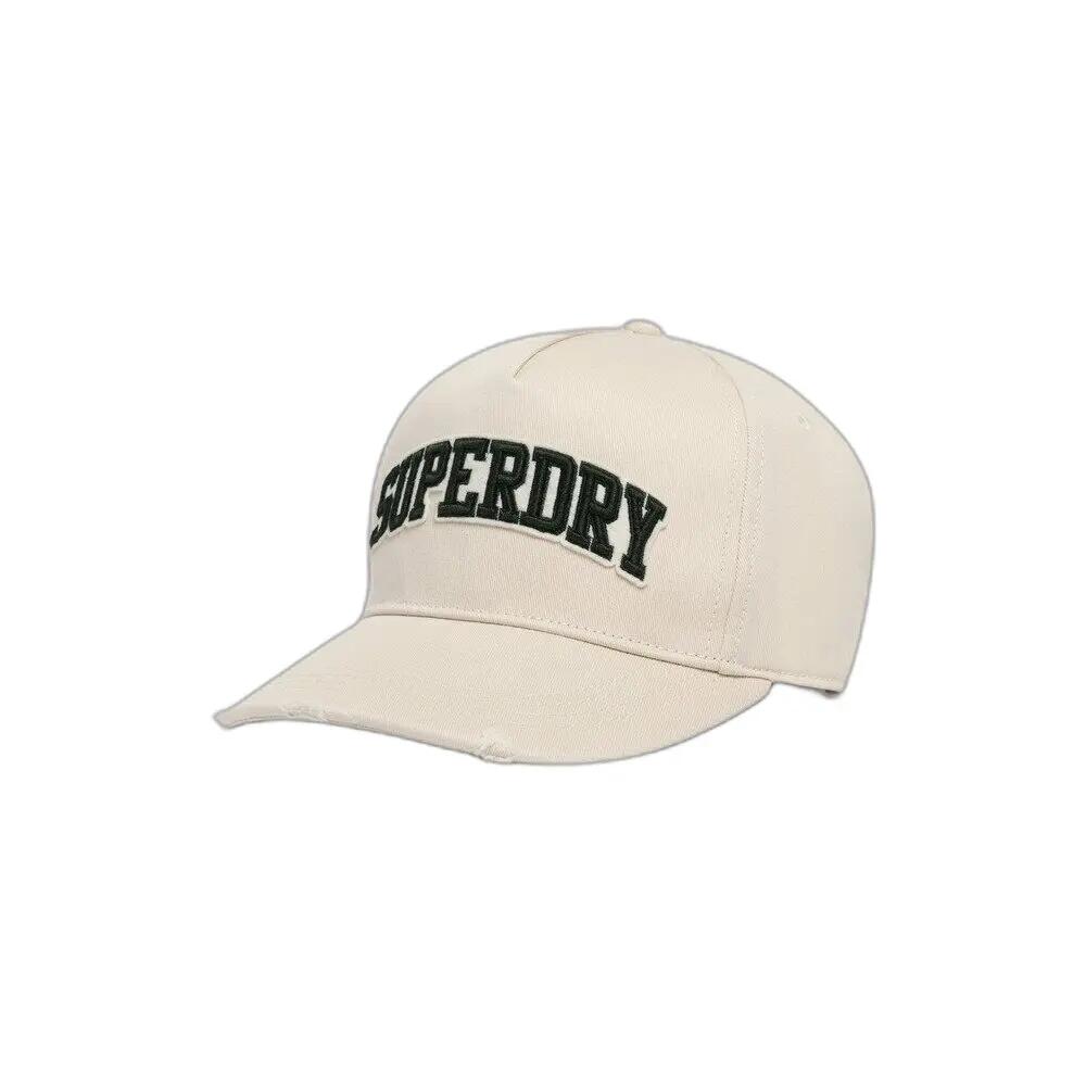 Casquette trucker femme Superdry Varsity Logo 2/4