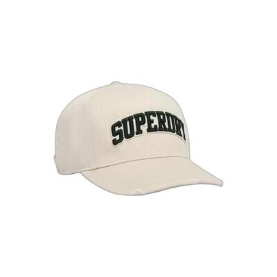 Trucker cap voor dames superdry varsity logo
