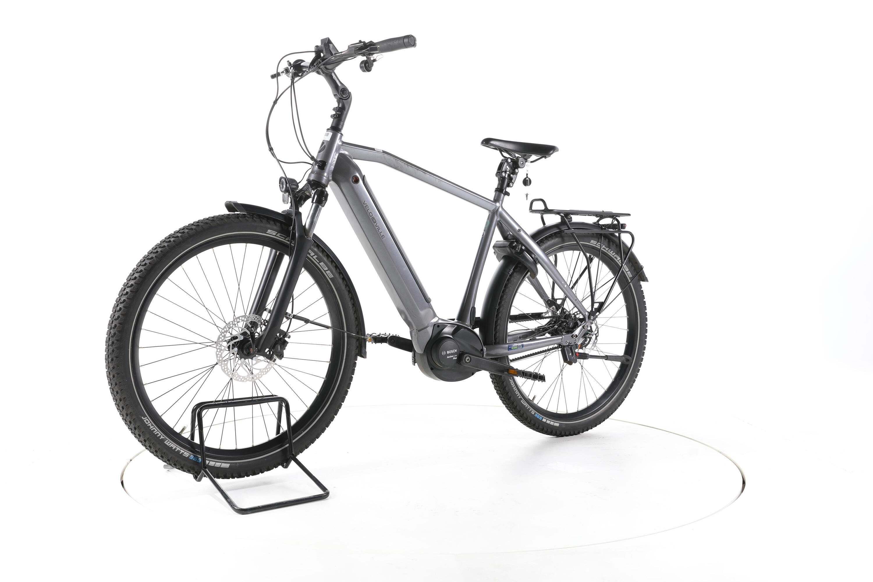 Reconditionné - Velo de Ville SEB 490 City E-Bike - Très Bon 5/7