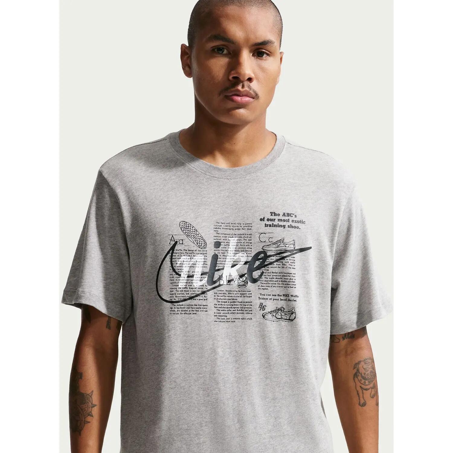 Herren Shirt U NSW TEE STD CELEBRATE BRND 3/4