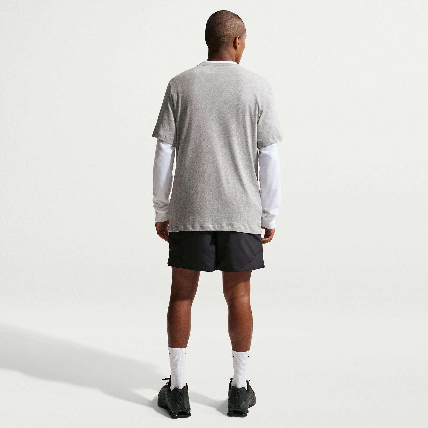 Herren Shirt U NSW TEE STD CELEBRATE BRND 2/4