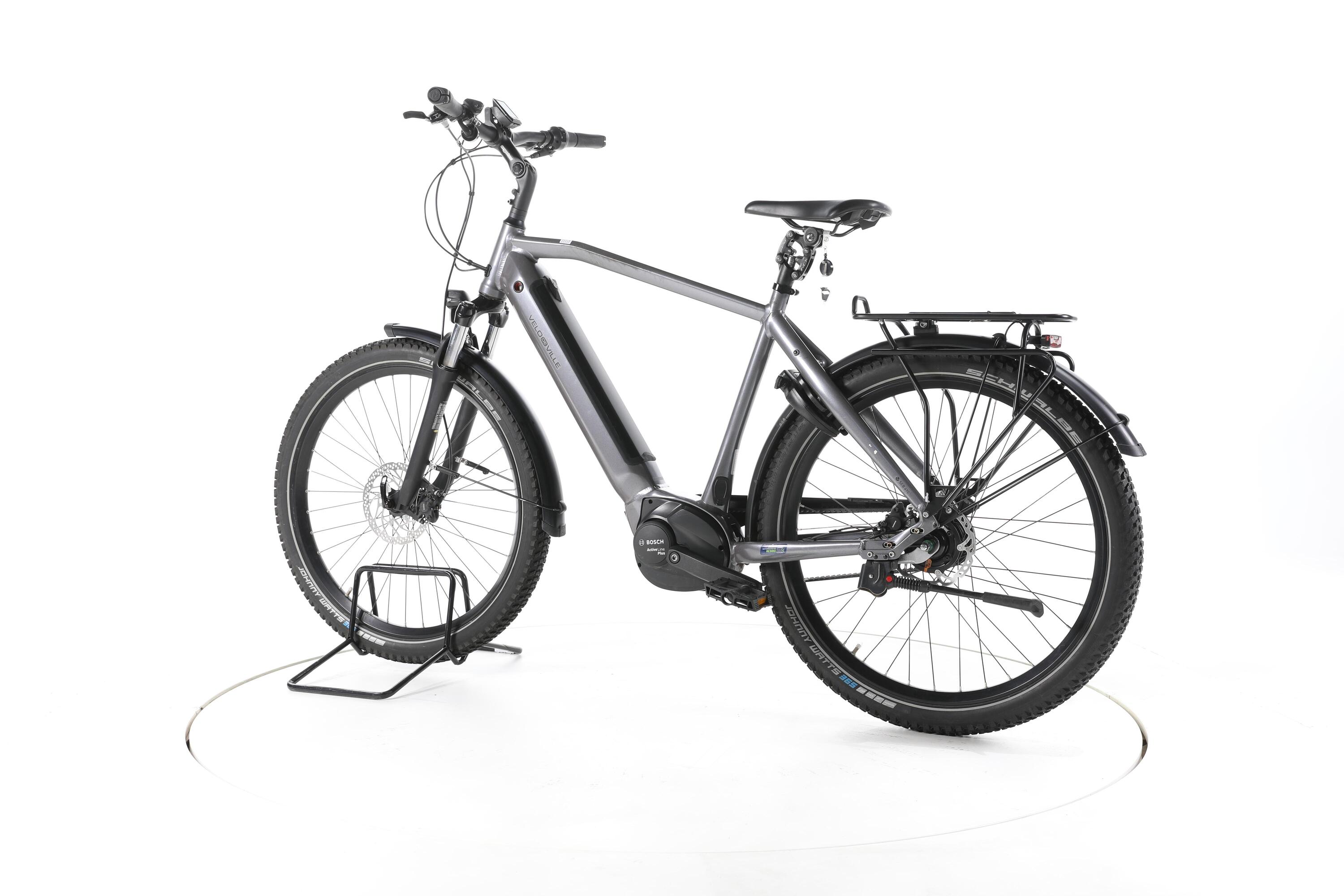 Reconditionné - Velo de Ville SEB 490 City E-Bike - Très Bon 7/7