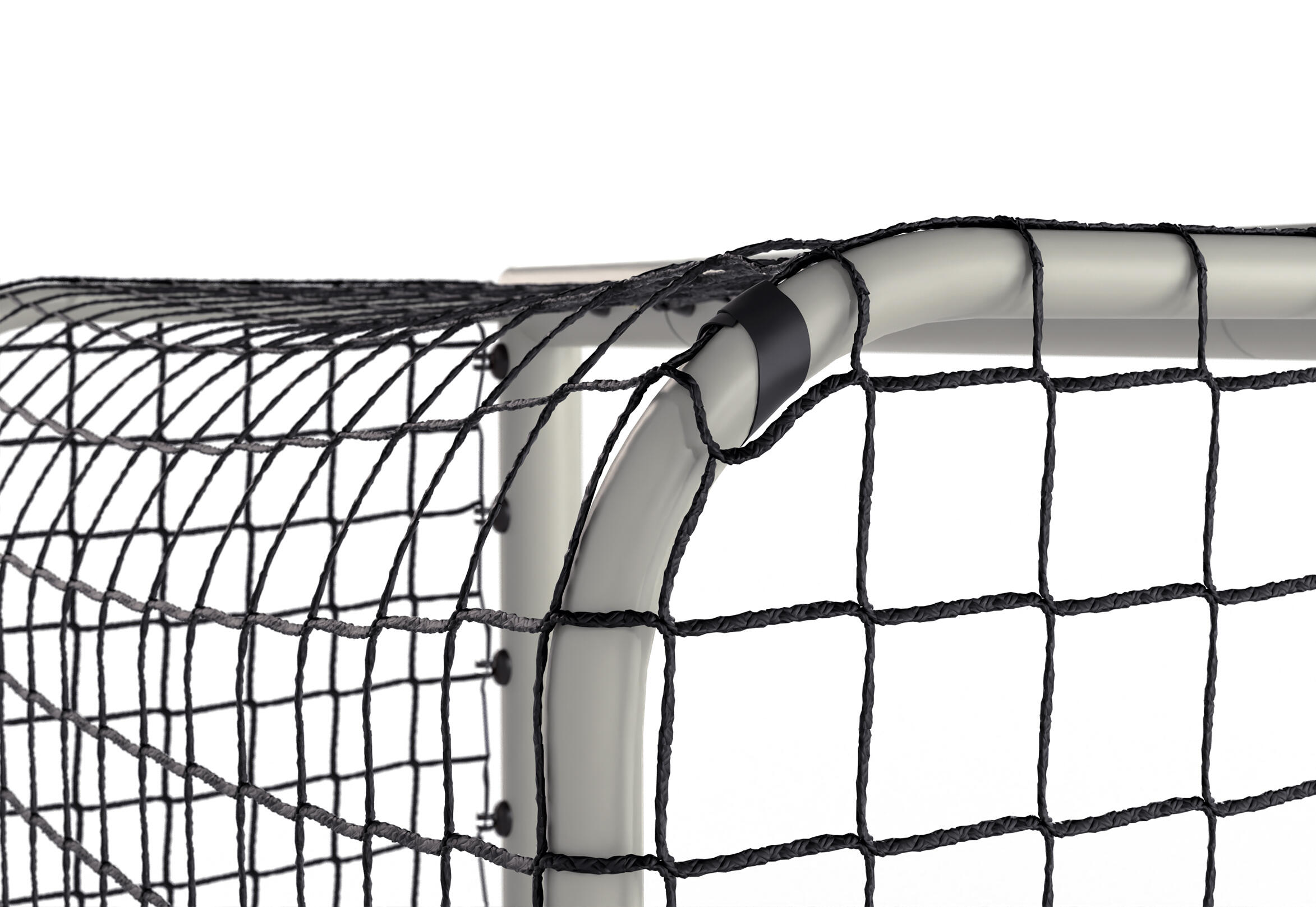 Champion - 180x120cm - Fußballtor - Platin Silber 6/6