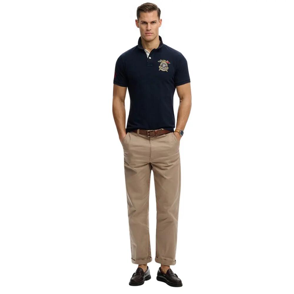 Polo à écusson Superdry 2/3