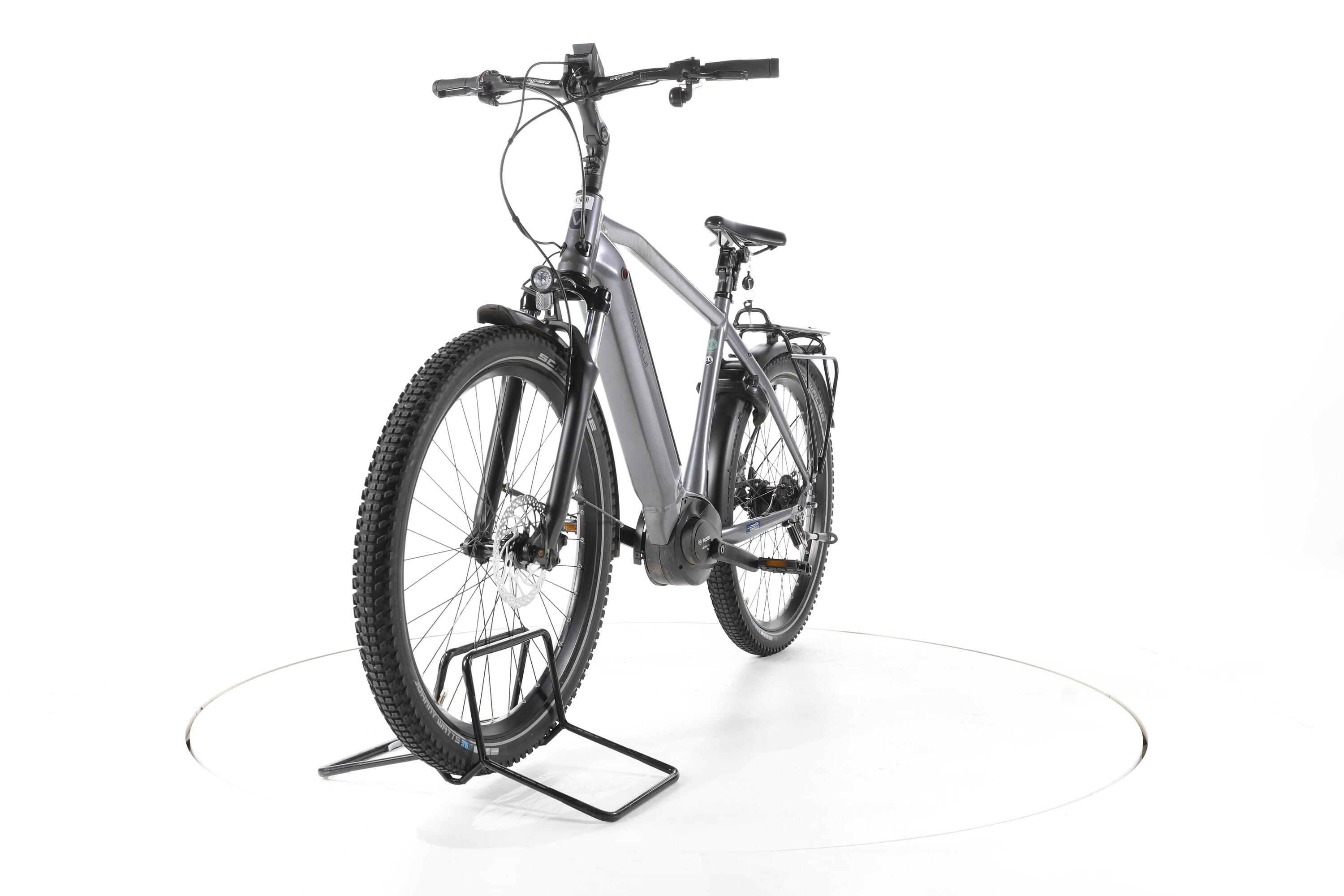 Reconditionné - Velo de Ville SEB 490 City E-Bike - Très Bon 4/7