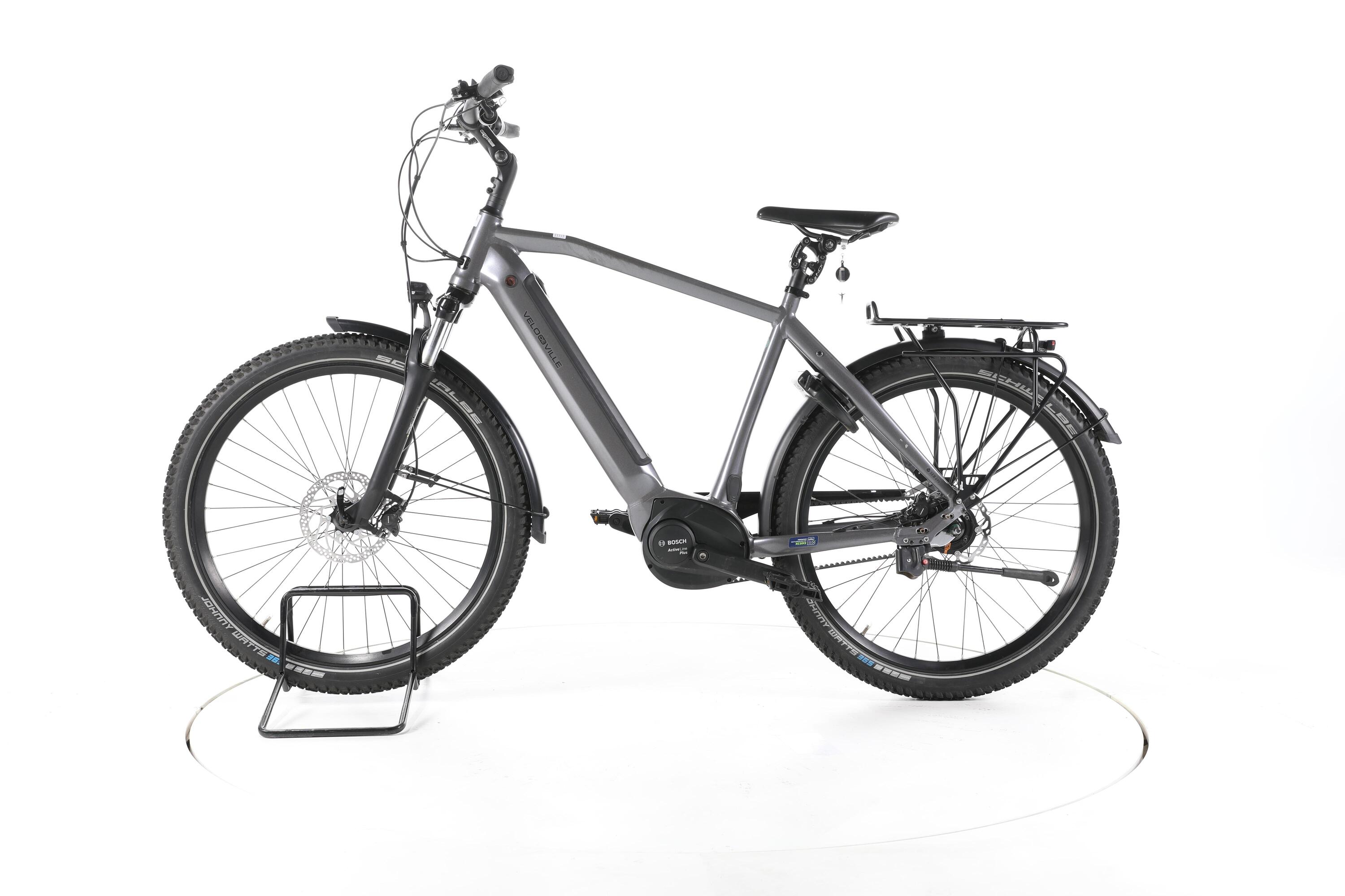 Reconditionné - Velo de Ville SEB 490 City E-Bike - Très Bon 6/7