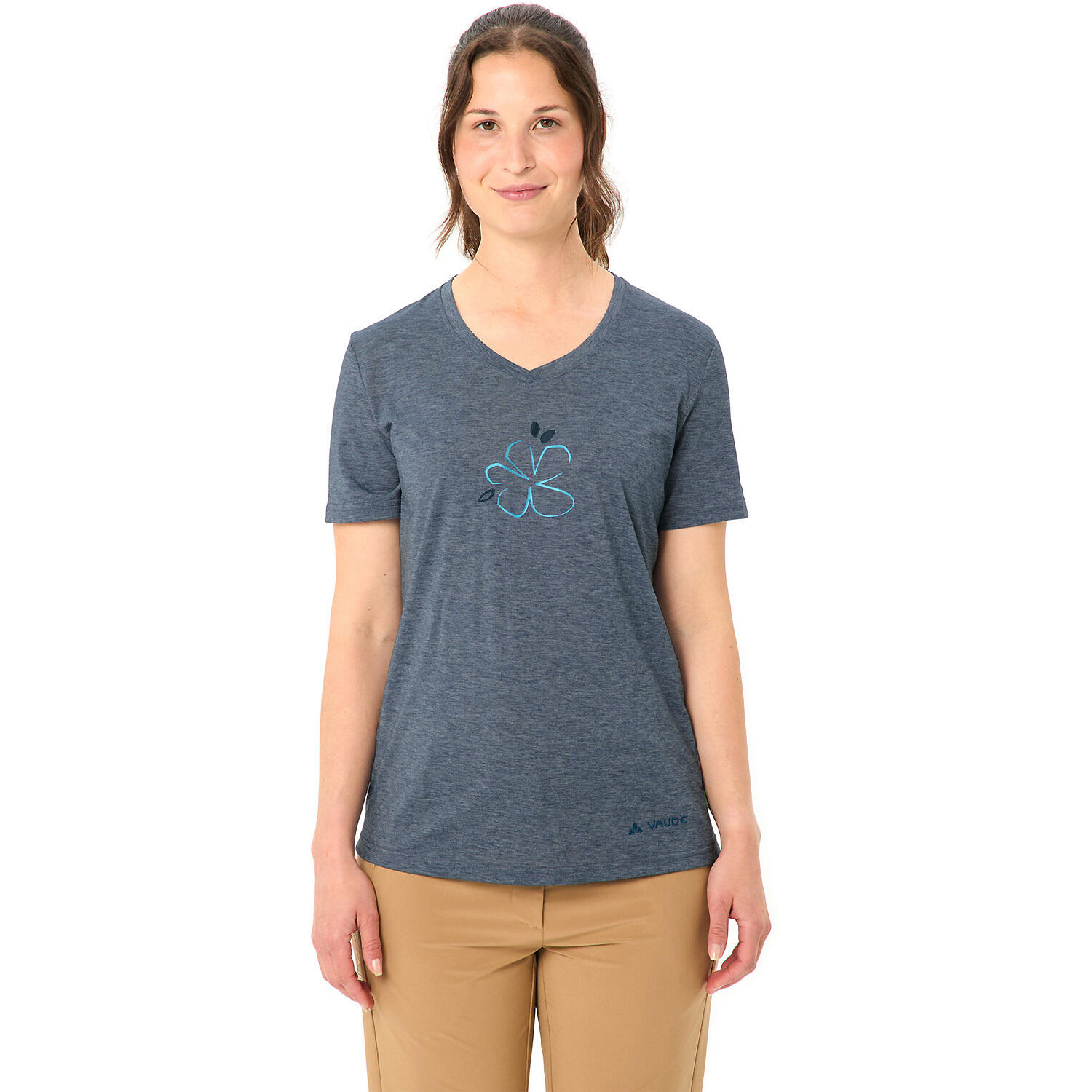 Damen Shirt Wo Skomer Print T-Shirt III 3/7