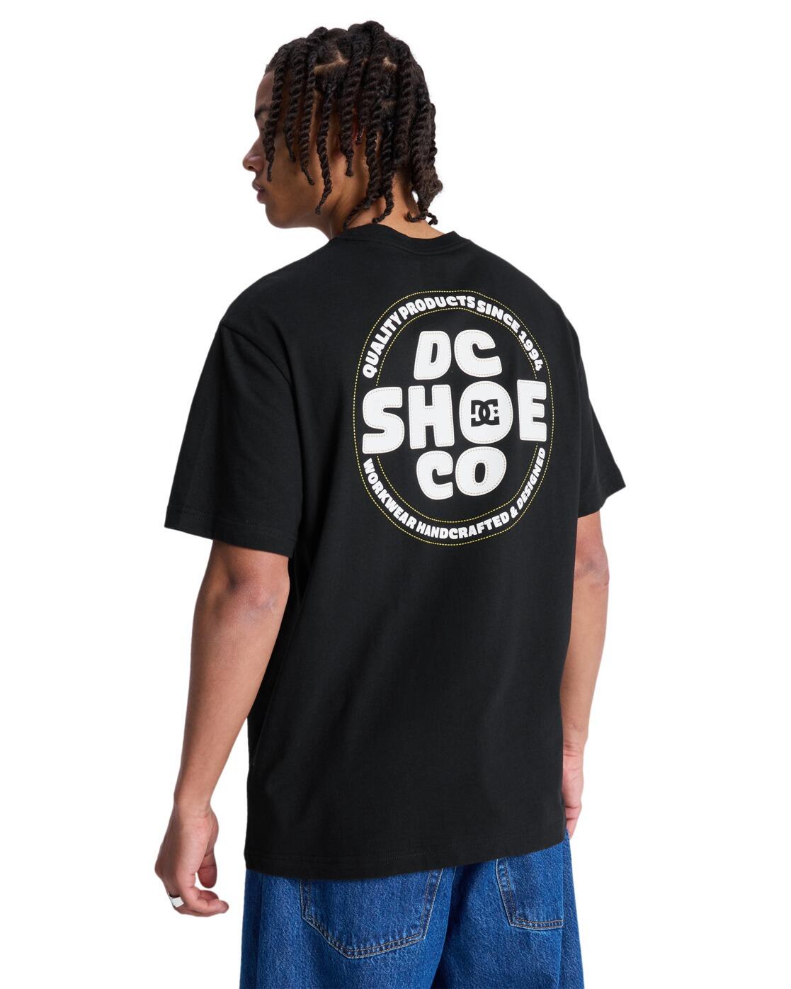 T-shirt met korte mouwen BLOW UP Schwarz Heren 2/4