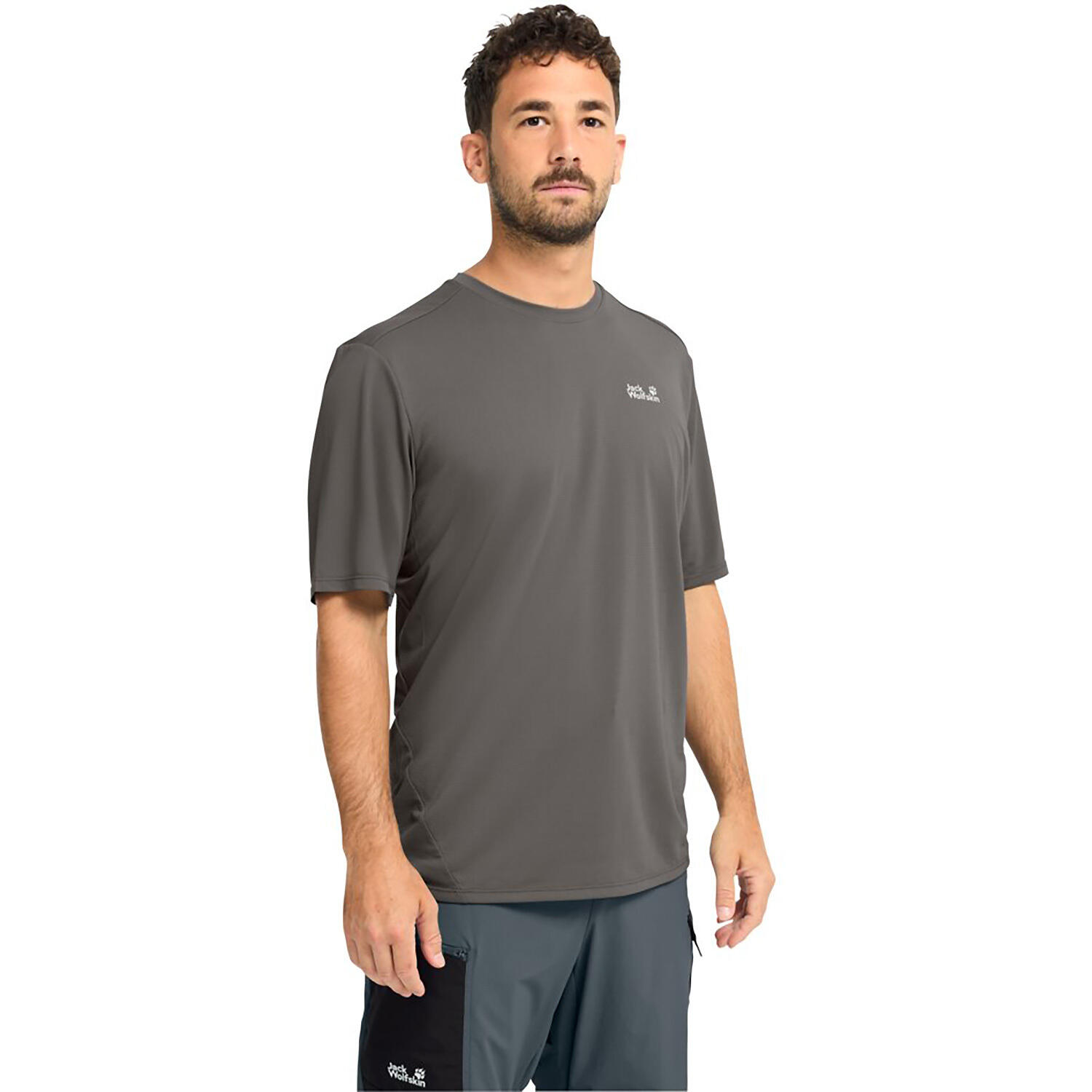 Herren T-Shirt PRELIGHT SUNCOOL T M 3/5