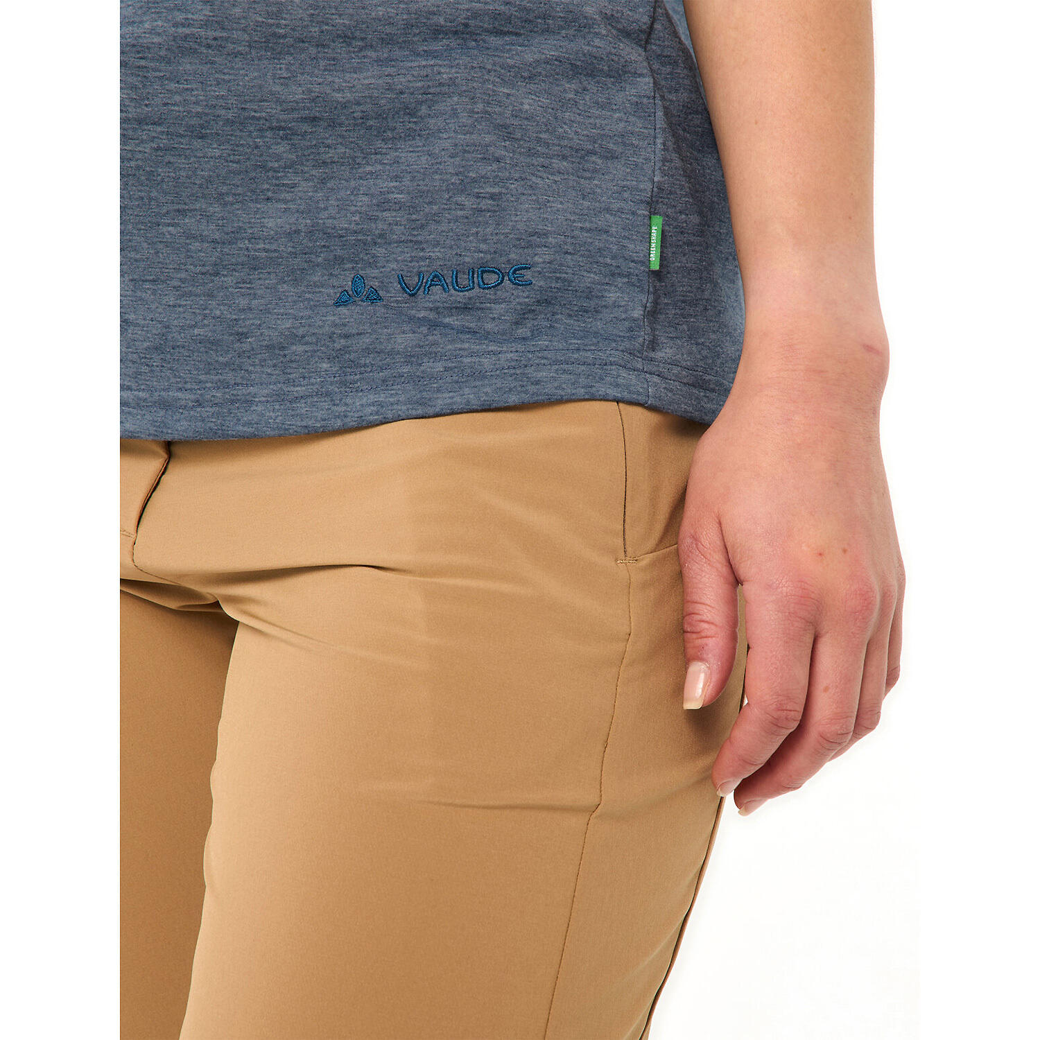 Damen Shirt Wo Skomer Print T-Shirt III 5/7
