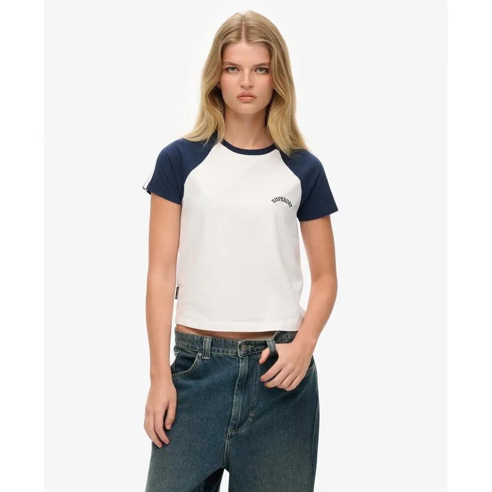 T-shirt da donna Superdry Essential 2/5