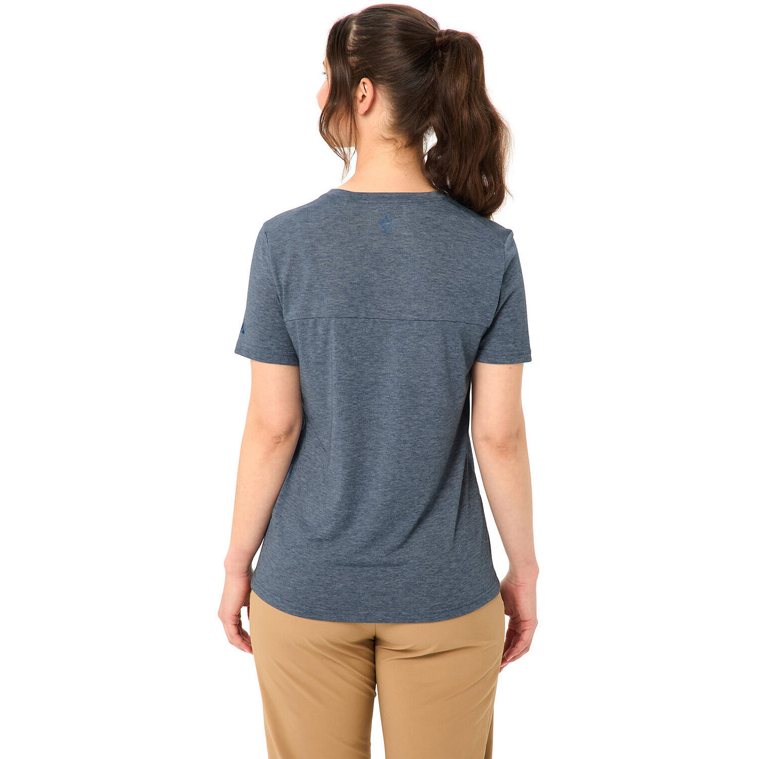 Damen Shirt Wo Skomer Print T-Shirt III 4/7