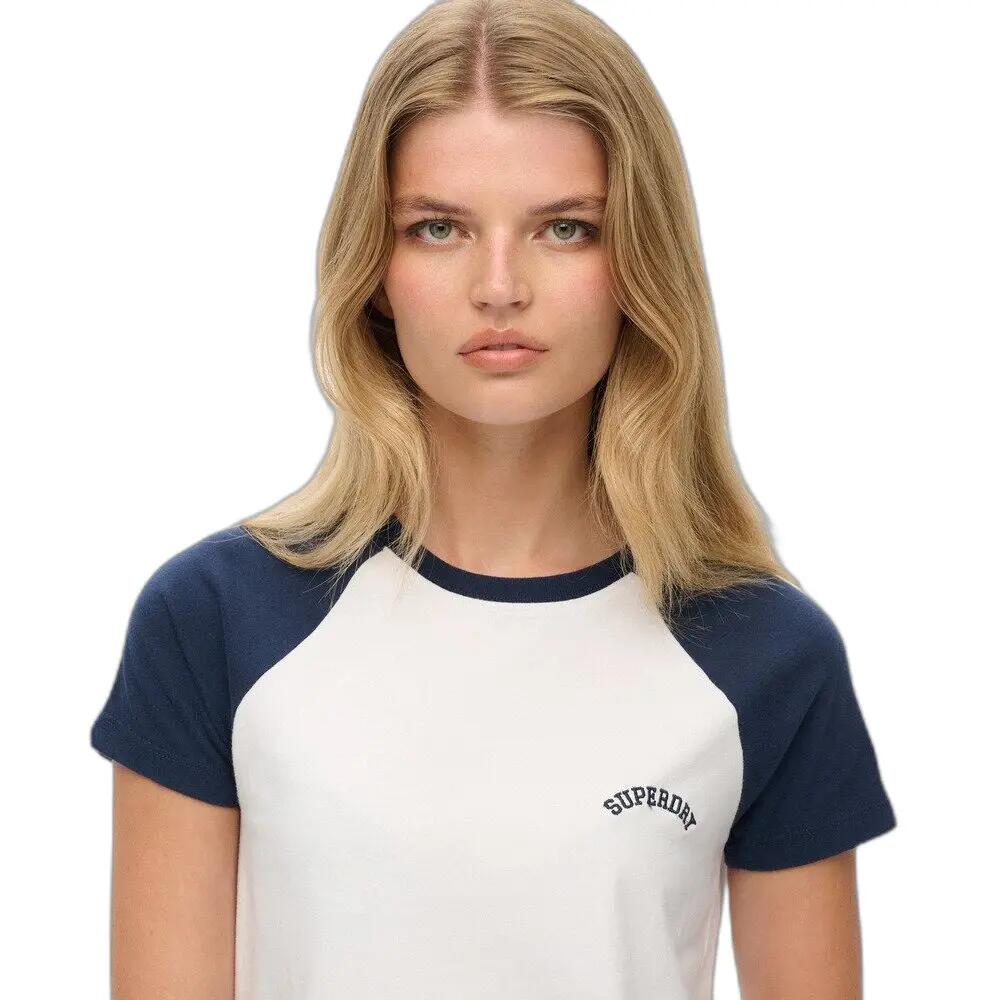 T-shirt da donna Superdry Essential 5/5