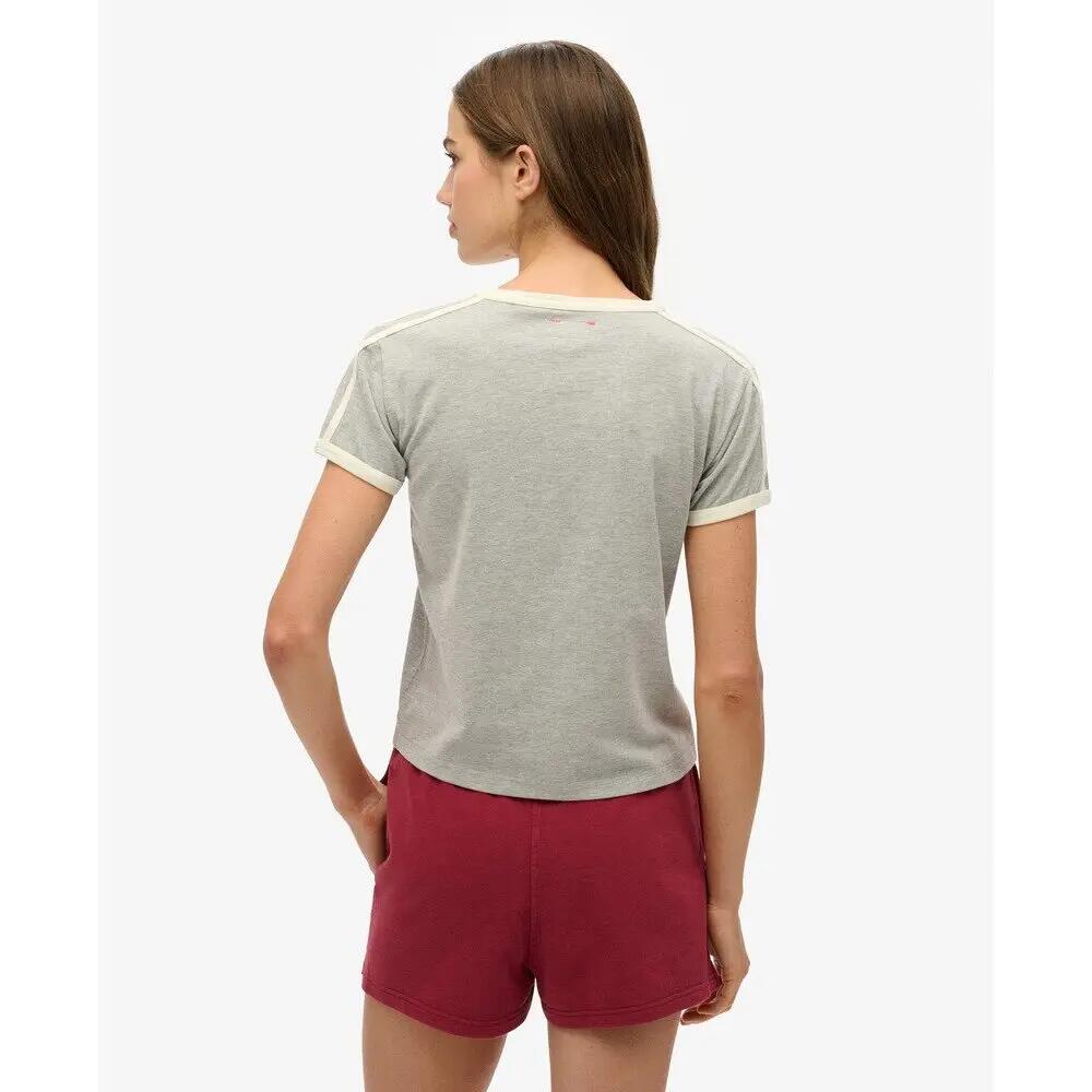 T-Shirt Superdry Athletic Essential 3/4