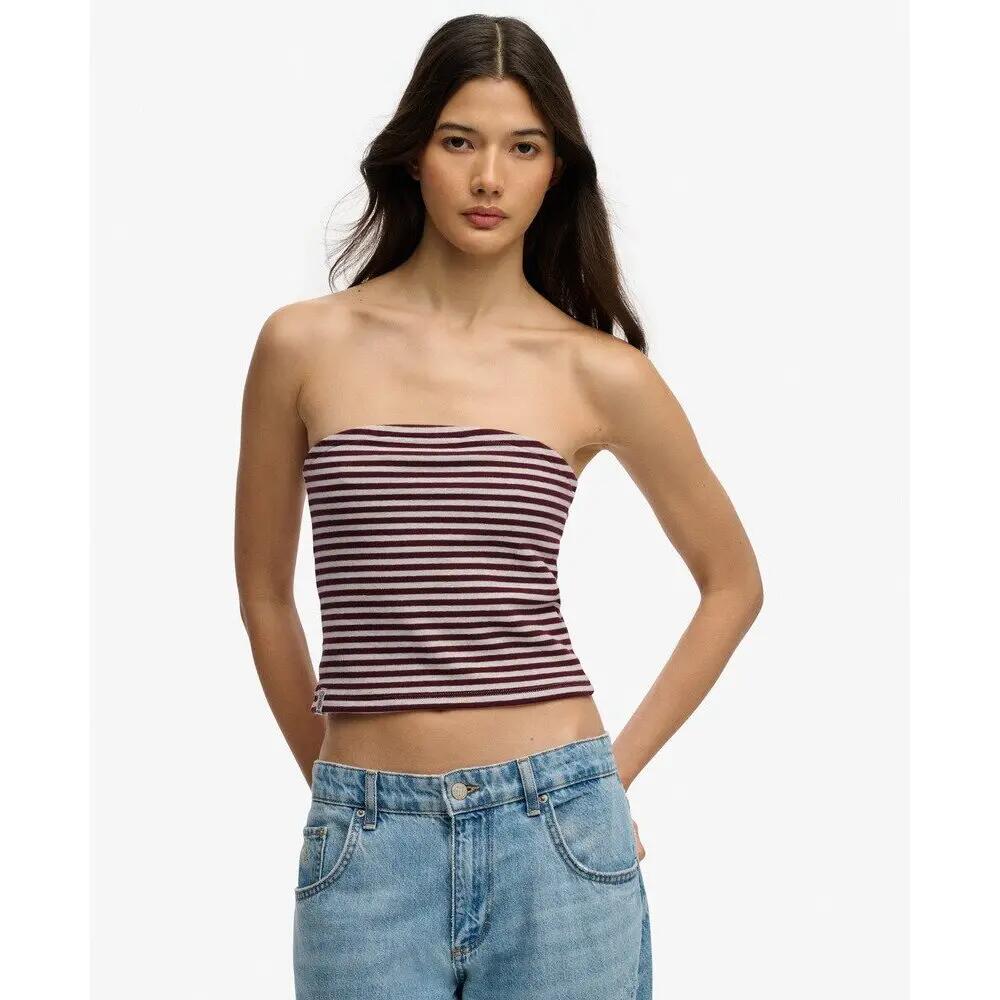 T-shirt femme Superdry Athletic Essentials 3/6
