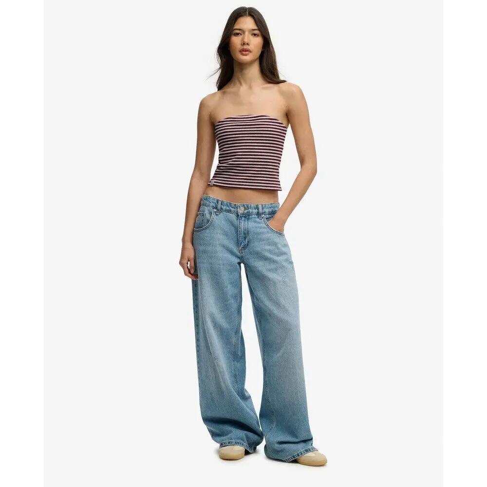 T-shirt femme Superdry Athletic Essentials 2/6