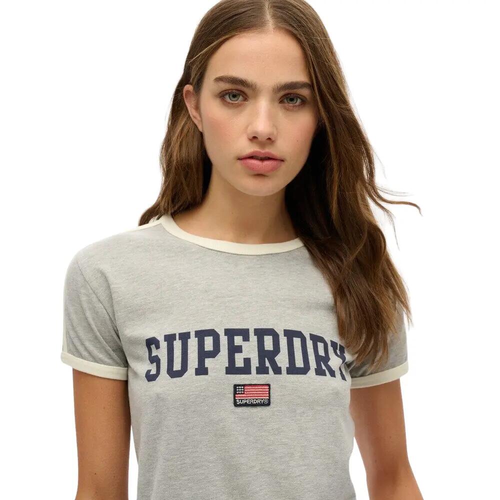 T-Shirt Superdry Athletic Essential 4/4