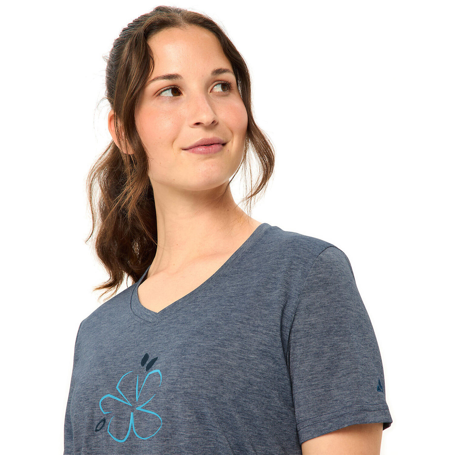 Damen Shirt Wo Skomer Print T-Shirt III 6/7