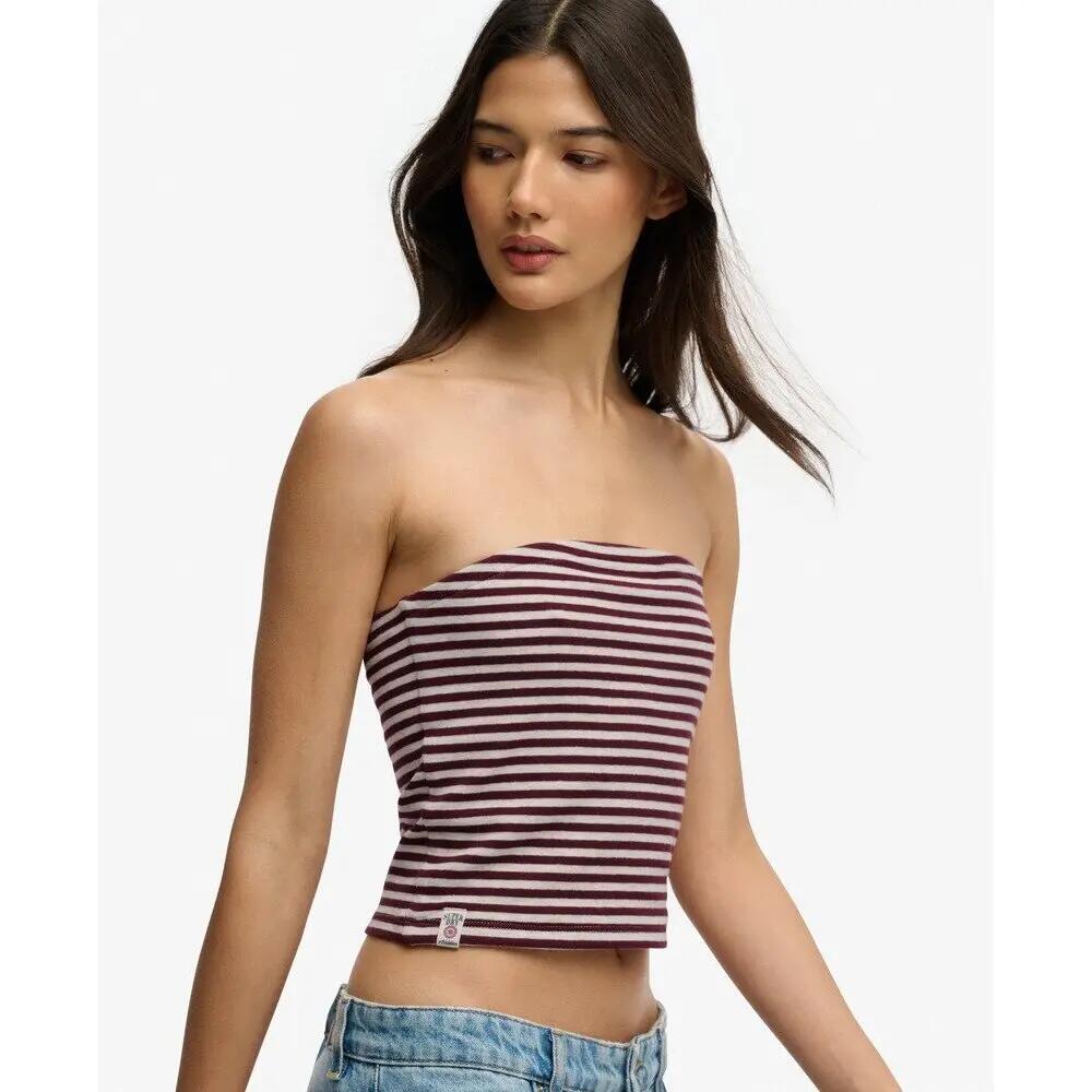 T-shirt femme Superdry Athletic Essentials 4/6