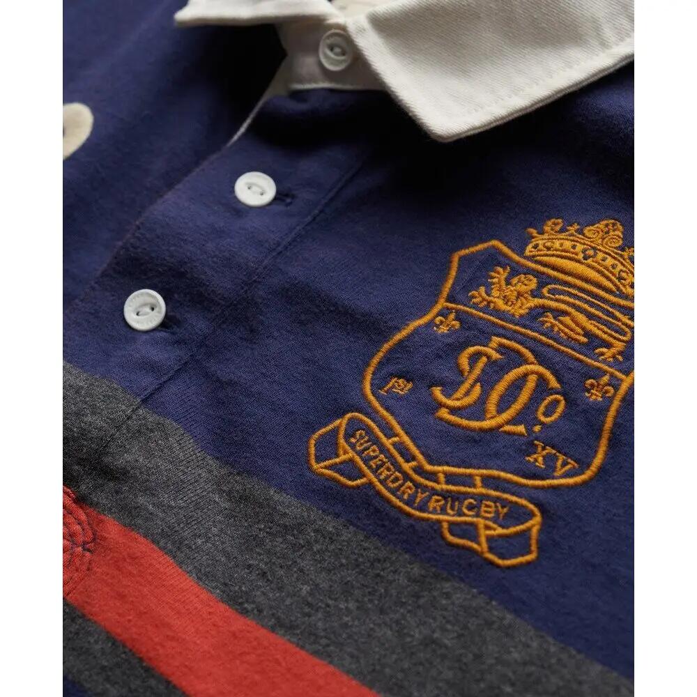 Polo Superdry Emblem Jersey 2/2