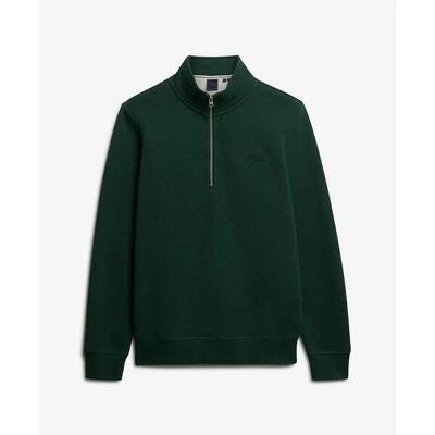 Trui met rits superdry henley