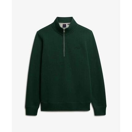 Pull zippé Superdry Henley