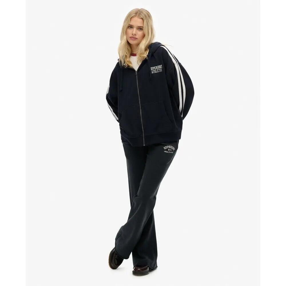 Sweatshirt à capuche femme Superdry Athletic Essentials 3/7