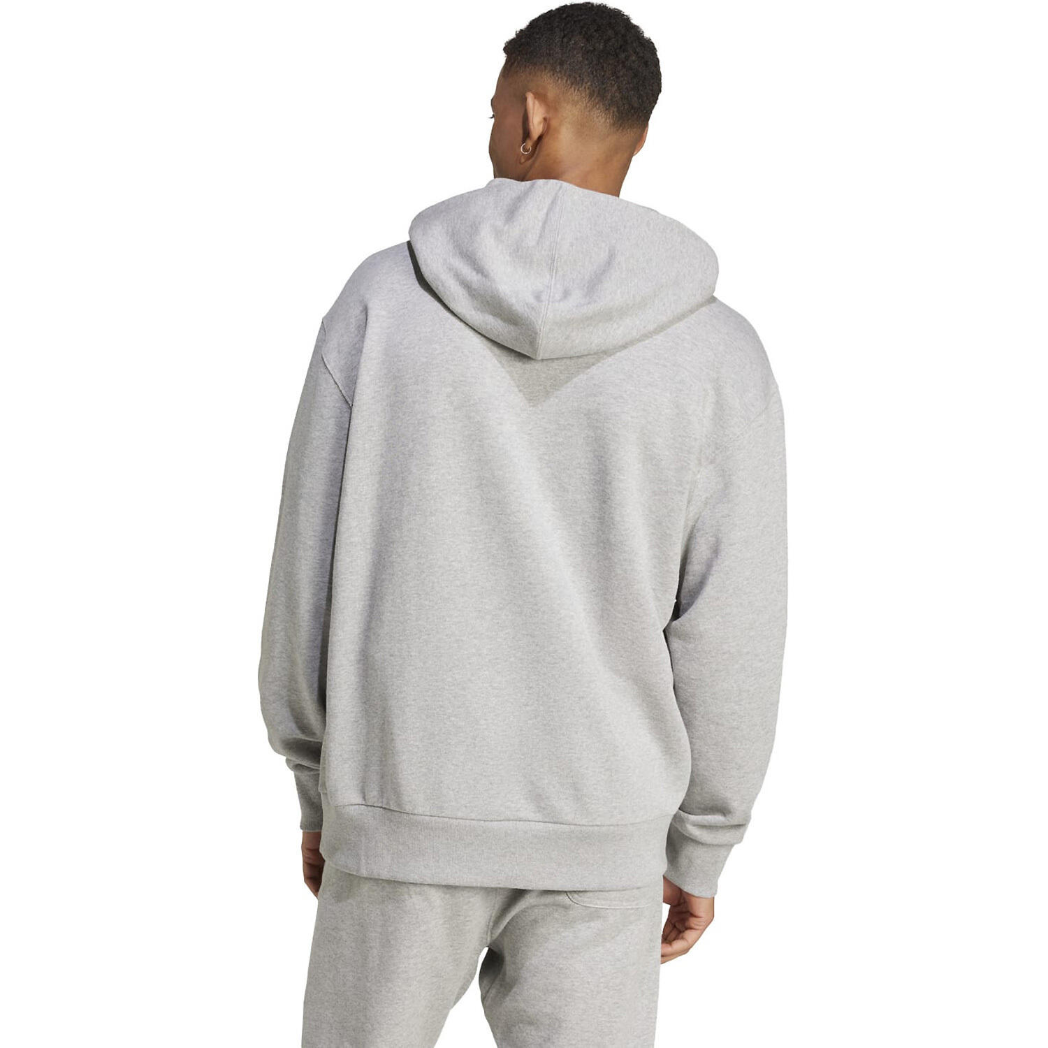 Herren Kapuzensweat M A SZN FT HD 3/4