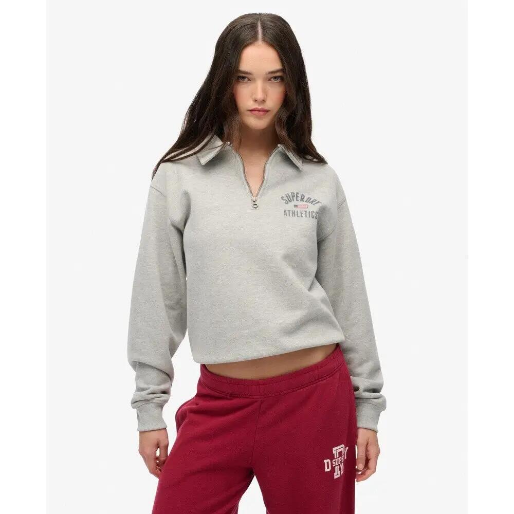 Maglione da donna Superdry Athletic 3/7