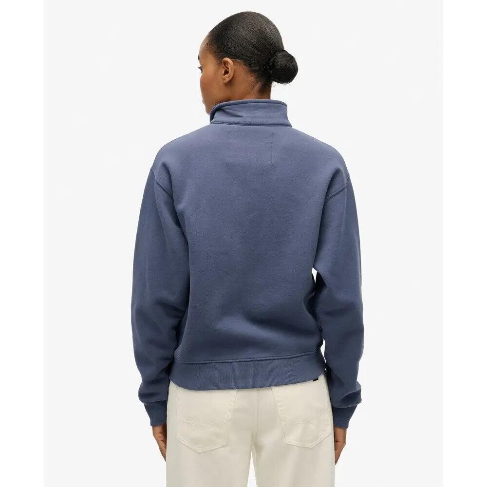 Women's half-zip sweatshirt Superdry Sd&co Neon 4/5
