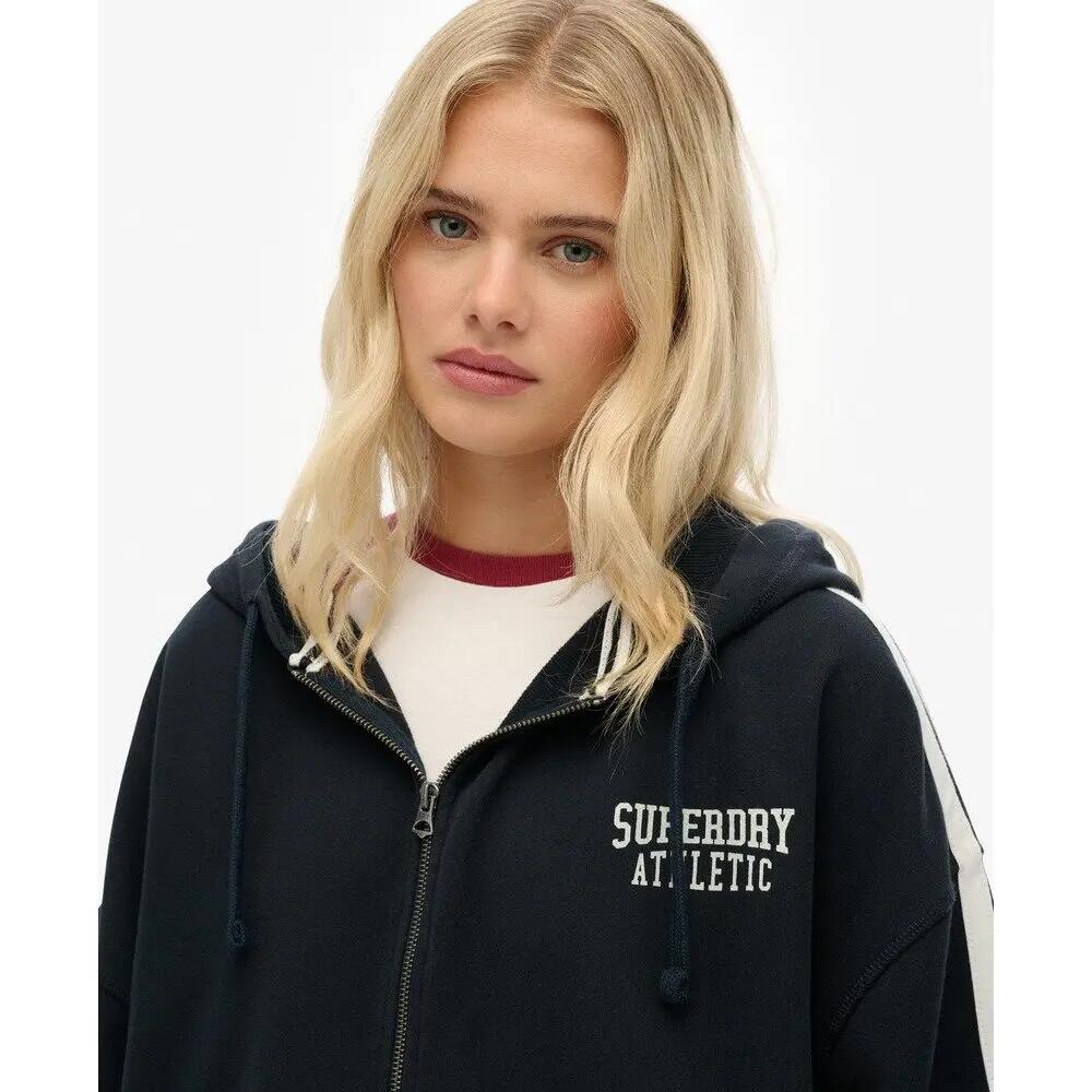 Sweatshirt à capuche femme Superdry Athletic Essentials 5/7