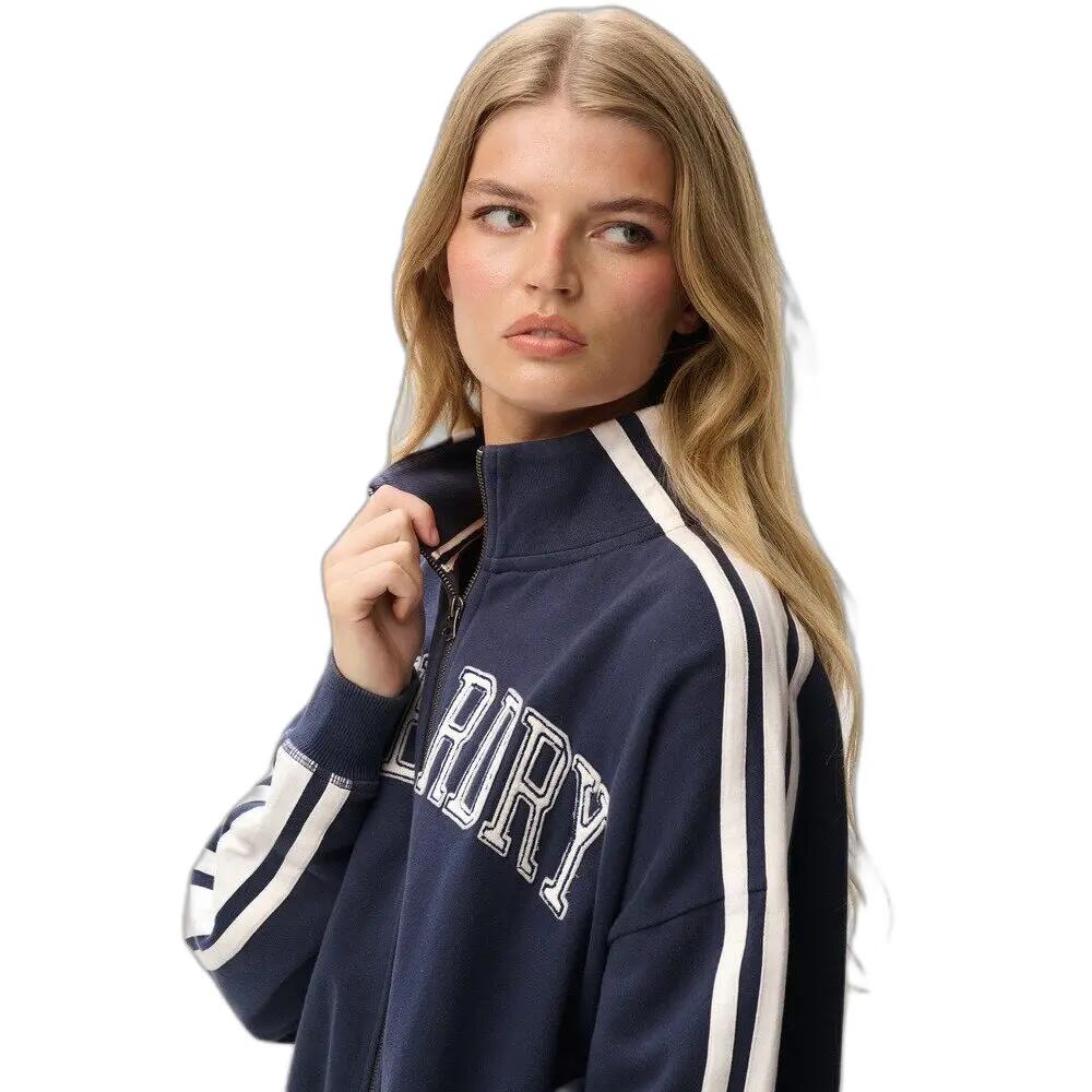 Sweatshirt femme Superdry Athletic Essentials 5/7