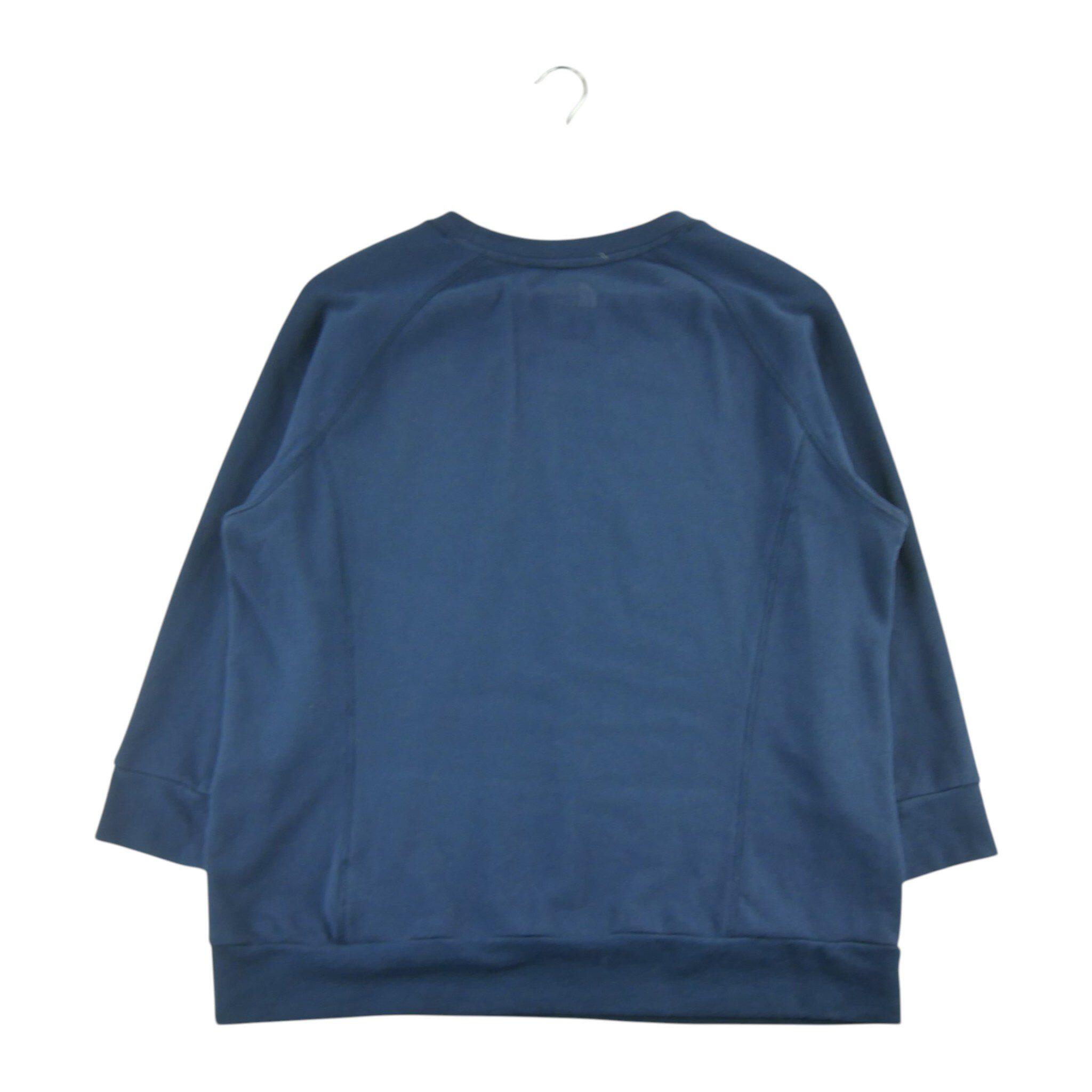 Seconda Mano - Felpa da donna TNF FlashDry blu - Stato molto buono 2/6