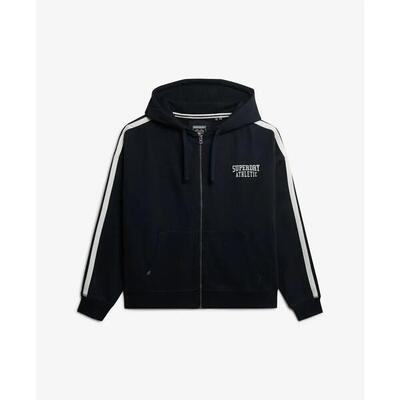 Dames hoodie superdry athletic essentials