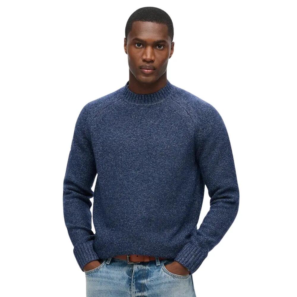 Pull épais manches raglan Superdry 2/6