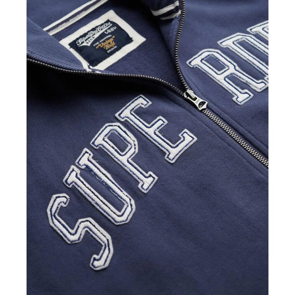 Sweatshirt femme Superdry Athletic Essentials 7/7