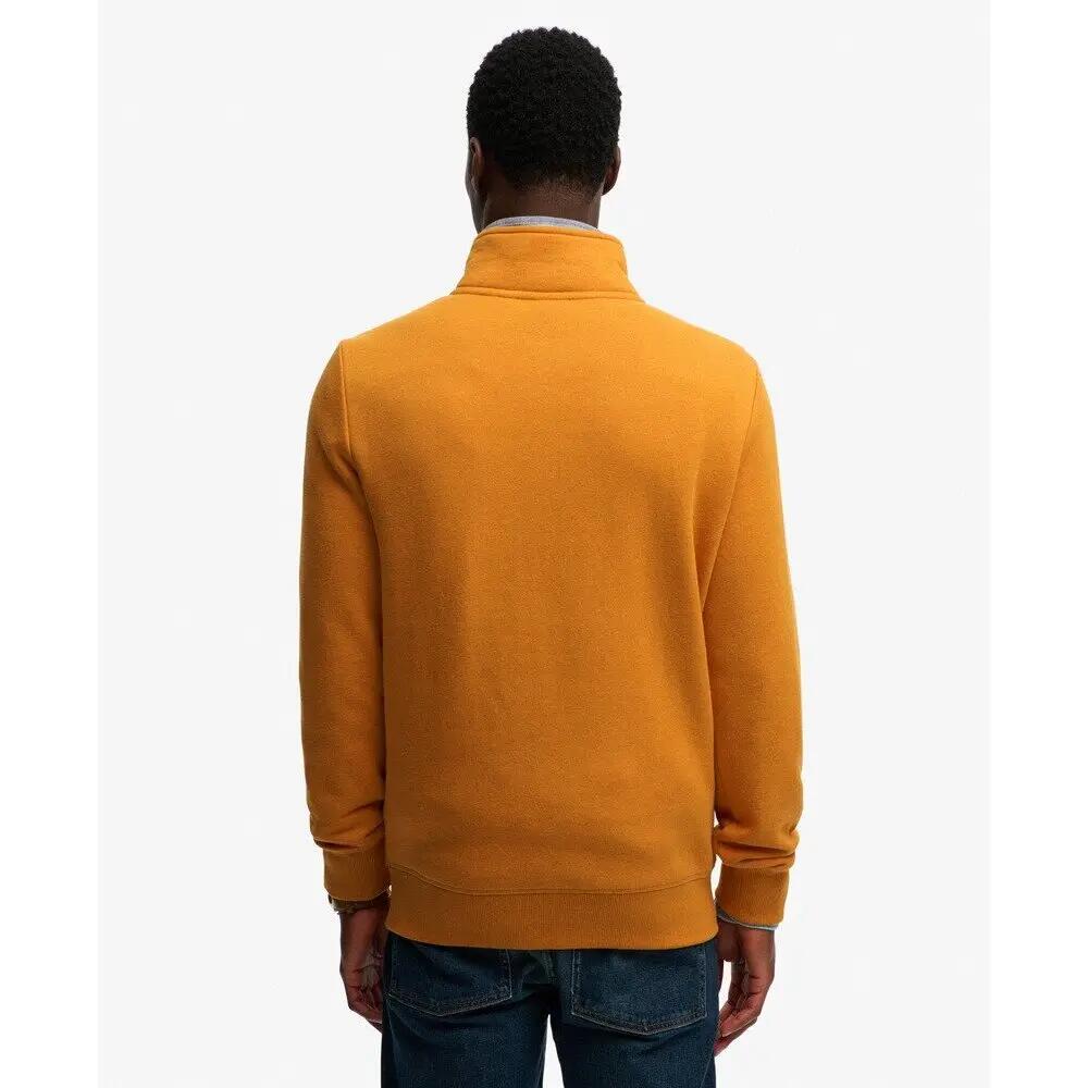 Pull zippé Superdry Henley 5/7