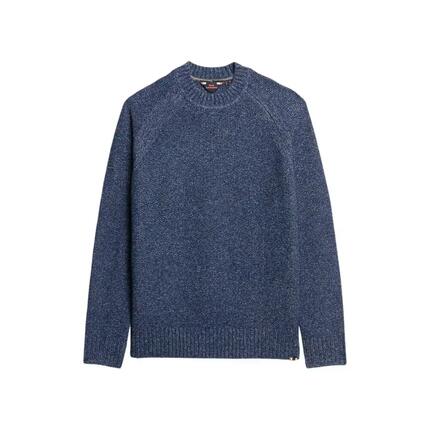 Dikke trui met raglanmouwen Superdry