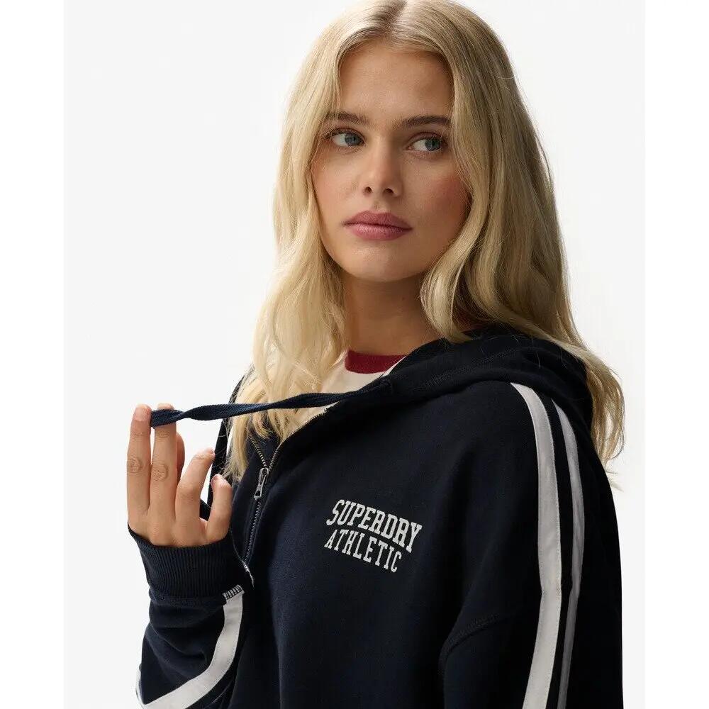 Sweatshirt à capuche femme Superdry Athletic Essentials 6/7