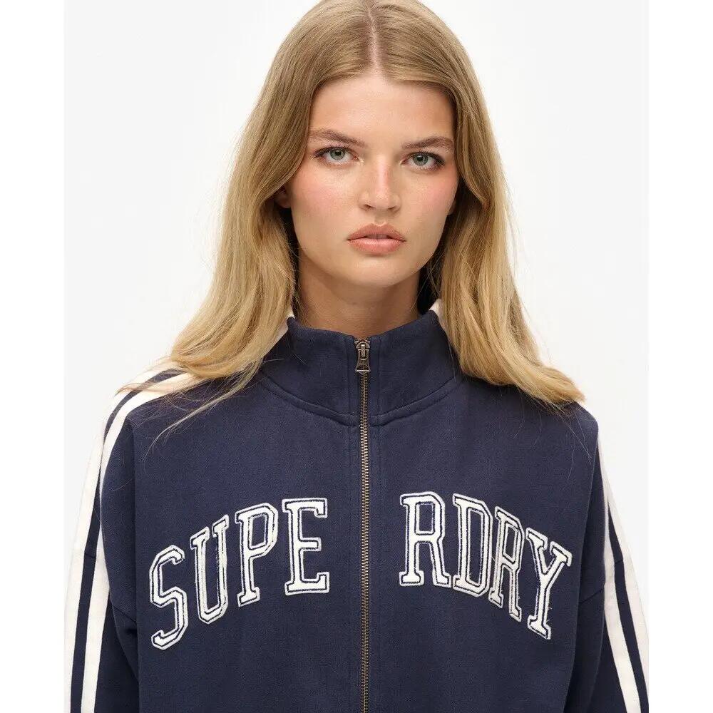 Sweatshirt femme Superdry Athletic Essentials 6/7