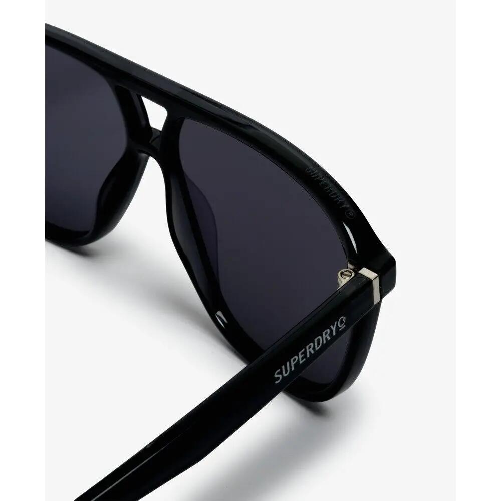 Óculos de sol femininos Superdry Framed Aviator 3/6