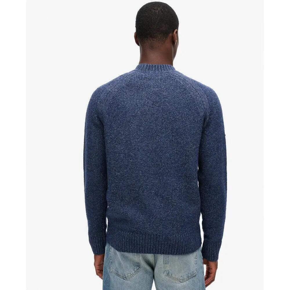 Pull épais manches raglan Superdry 4/6