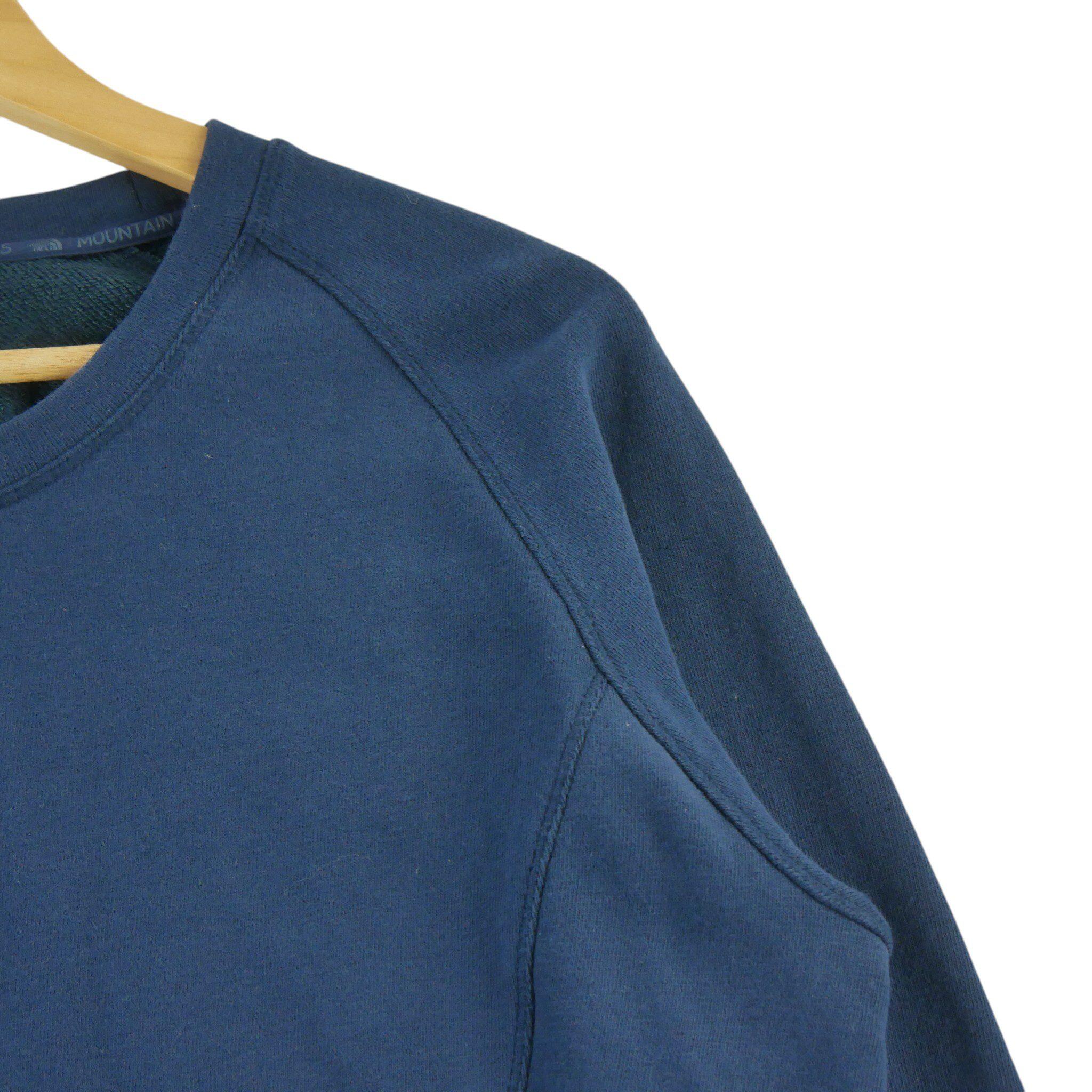 Seconda Mano - Felpa da donna TNF FlashDry blu - Stato molto buono 4/6