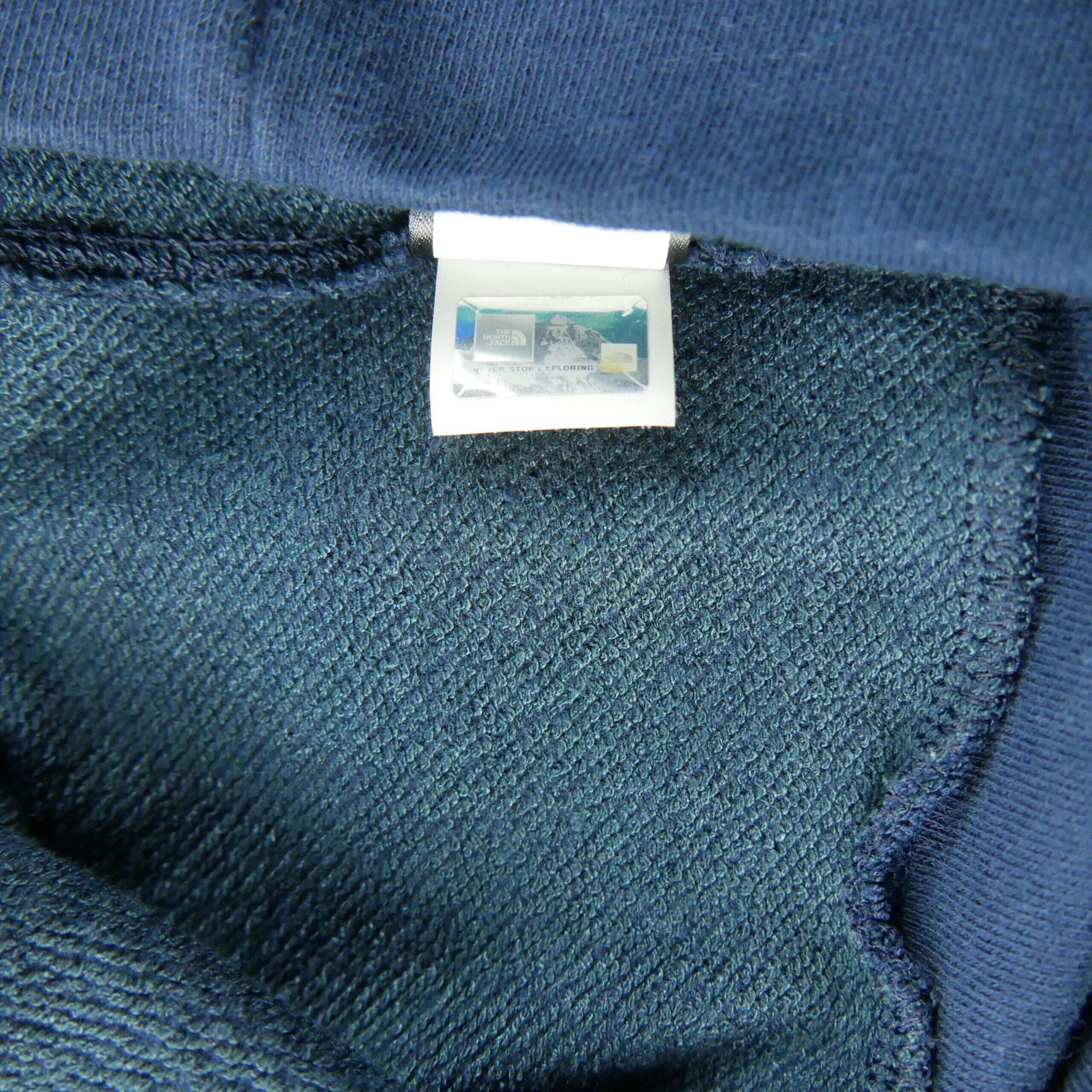 Seconda Mano - Felpa da donna TNF FlashDry blu - Stato molto buono 6/6