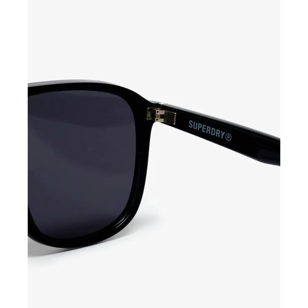 Óculos de sol femininos Superdry Framed Aviator 6/6