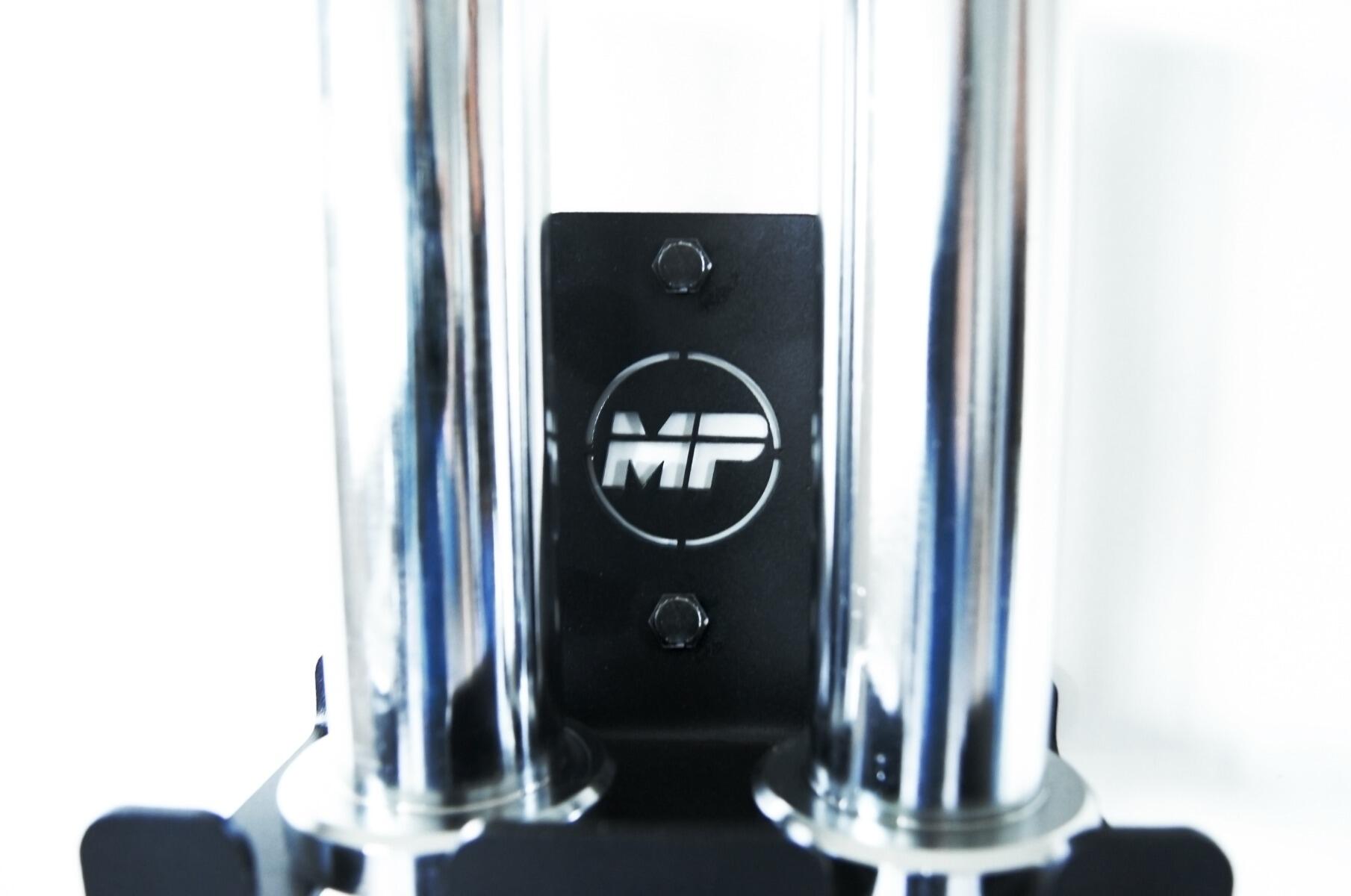Muscle Power MP2814-2 Halterstang beugel 2 Wall Line wandmodel 7/7